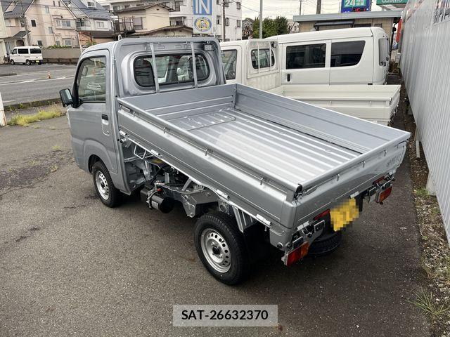 Daihatsu HIJET TRUCK 2026-03 6641682-2