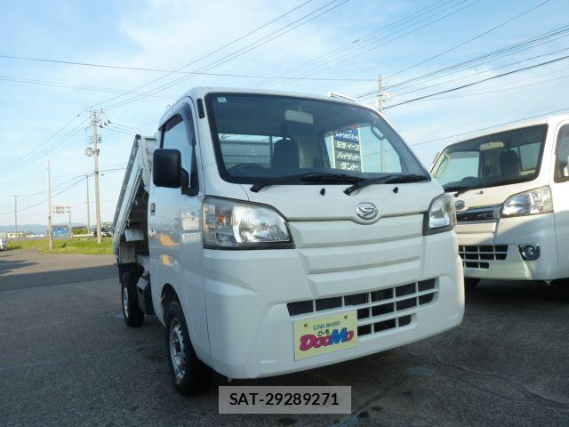 Daihatsu HIJET TRUCK 2016-02 6815270-0