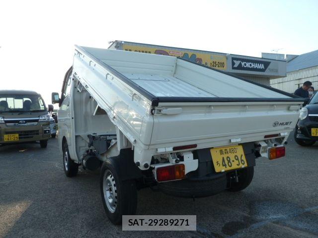 Daihatsu HIJET TRUCK 2016-02 6815270-2