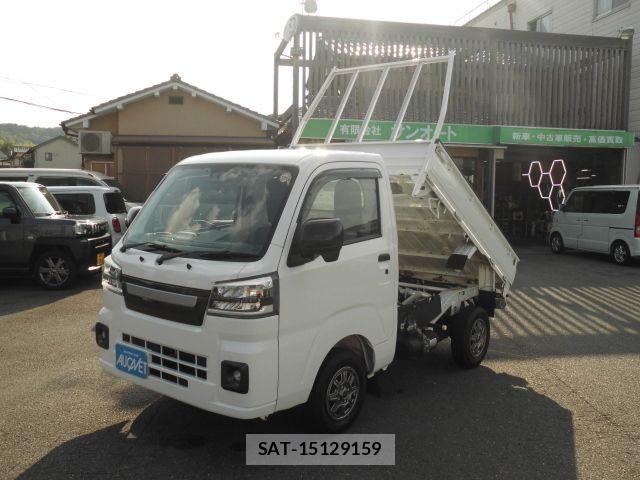 Daihatsu HIJET TRUCK 2023-06 7876816-0
