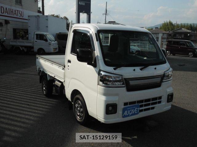 Daihatsu HIJET TRUCK 2023-06 7876816-9