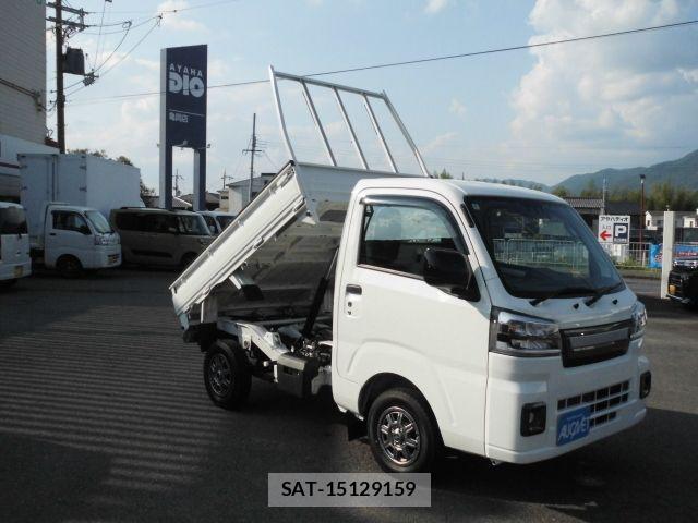 Daihatsu HIJET TRUCK 2023-06 7876816-10