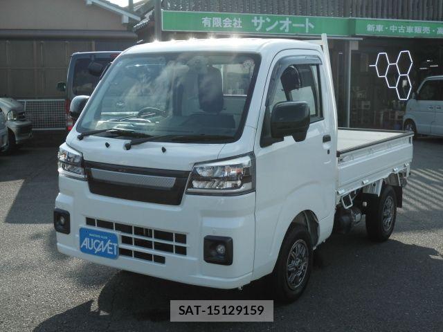 Daihatsu HIJET TRUCK 2023-06 7876816-3