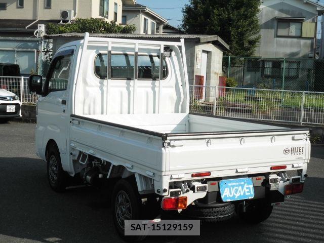 Daihatsu HIJET TRUCK 2023-06 7876816-4