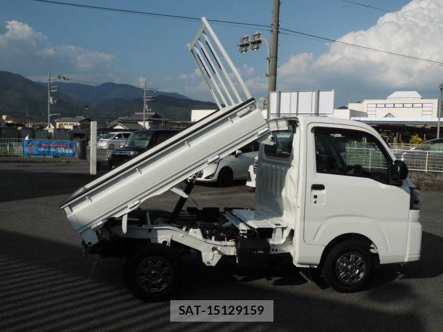 Daihatsu HIJET TRUCK 2023-06 7876816-6