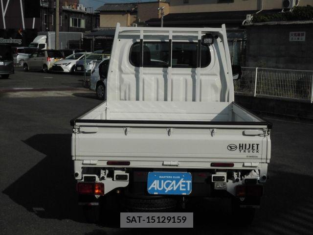 Daihatsu HIJET TRUCK 2023-06 7876816-8