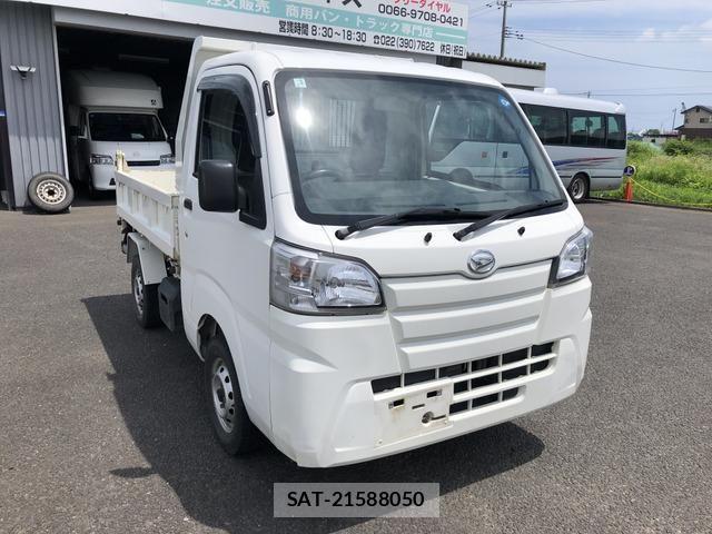 Daihatsu HIJET TRUCK 2020-04 8354641-2