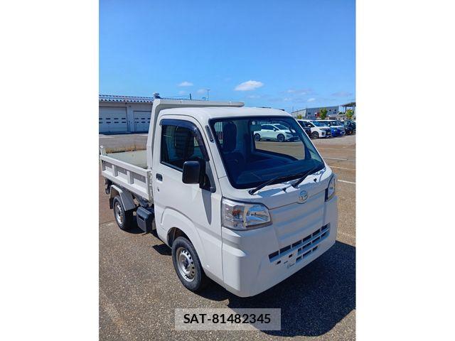 Daihatsu HIJET TRUCK 2018-02 8525184-0