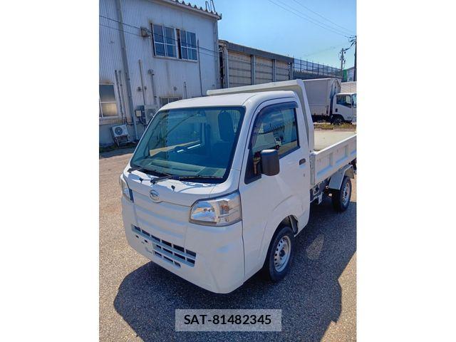 Daihatsu HIJET TRUCK 2018-02 8525184-1