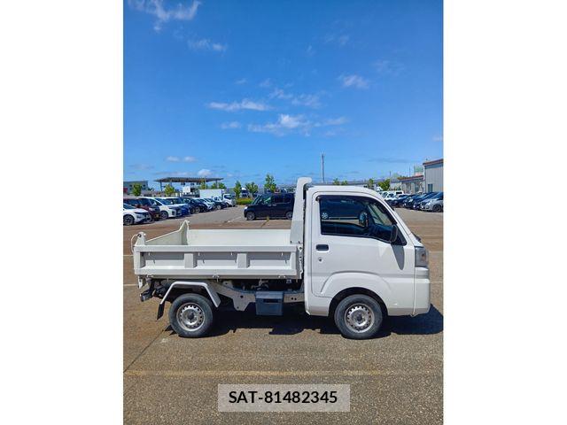 Daihatsu HIJET TRUCK 2018-02 8525184-2