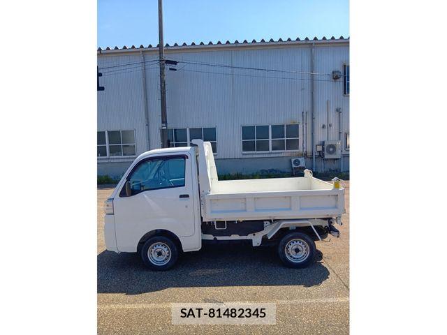 Daihatsu HIJET TRUCK 2018-02 8525184-3