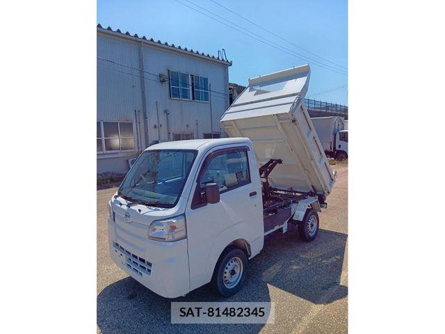 Daihatsu HIJET TRUCK 2018-02 8525184-5