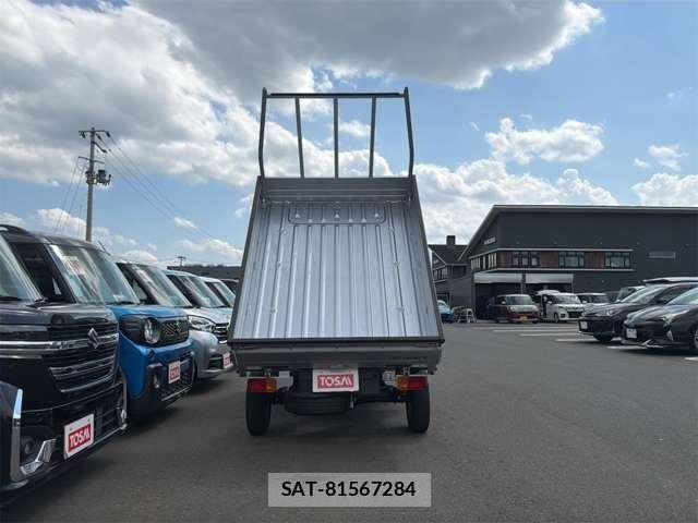 Daihatsu HIJET TRUCK 2021-09 8659434-19