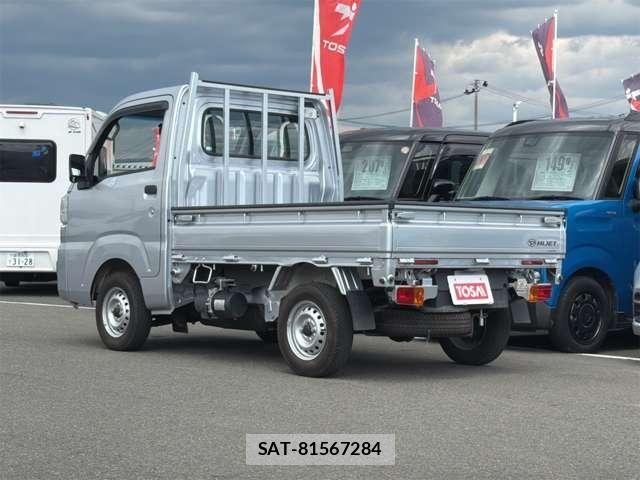 Daihatsu HIJET TRUCK 2021-09 8659434-25