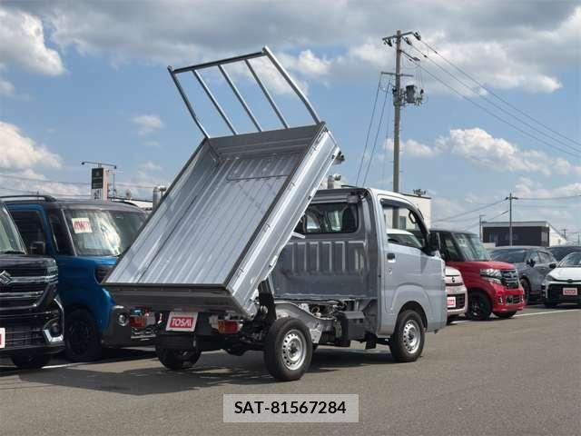 Daihatsu HIJET TRUCK 2021-09 8659434-5