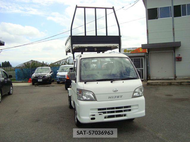 Daihatsu HIJET TRUCK 2007-06 8796176-0