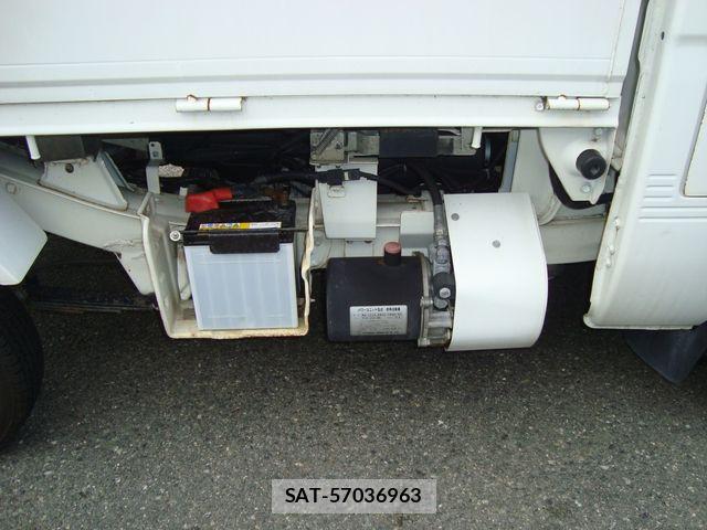 Daihatsu HIJET TRUCK 2007-06 8796176-11