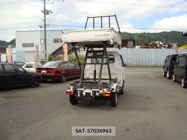 Daihatsu HIJET TRUCK 2007-06 8796176-1