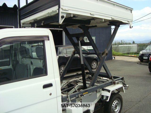 Daihatsu HIJET TRUCK 2007-06 8796176-2