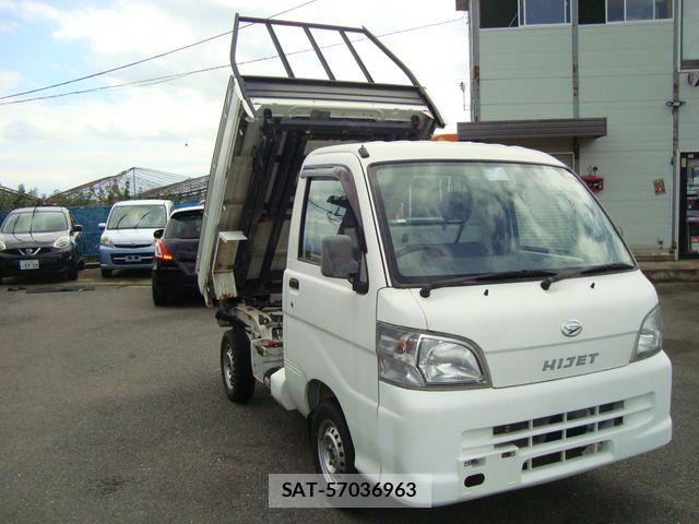 Daihatsu HIJET TRUCK 2007-06 8796176-3