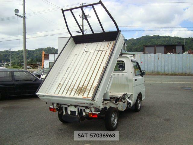 Daihatsu HIJET TRUCK 2007-06 8796176-4