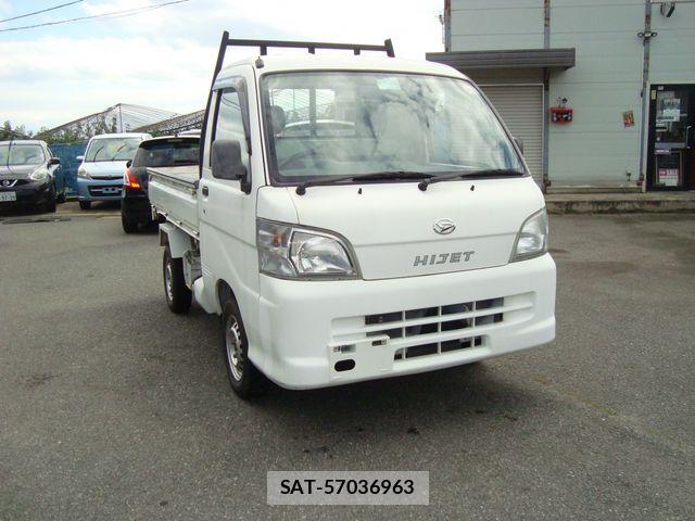 Daihatsu HIJET TRUCK 2007-06 8796176-5