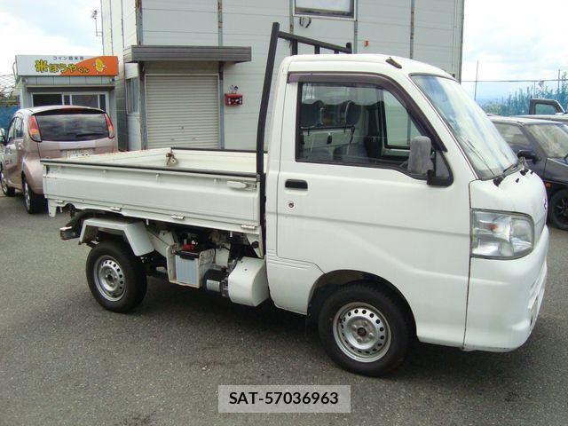 Daihatsu HIJET TRUCK 2007-06 8796176-6
