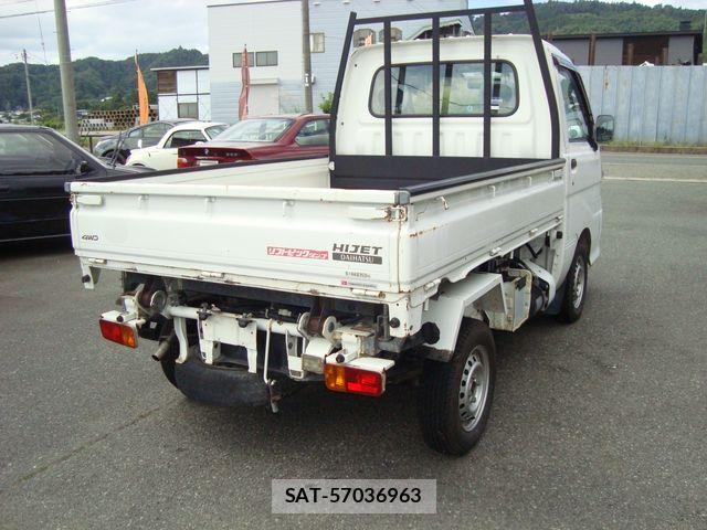 Daihatsu HIJET TRUCK 2007-06 8796176-7