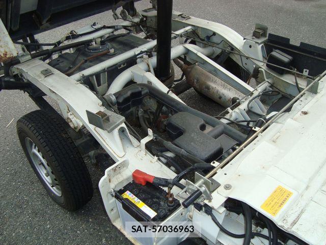 Daihatsu HIJET TRUCK 2007-06 8796176-8