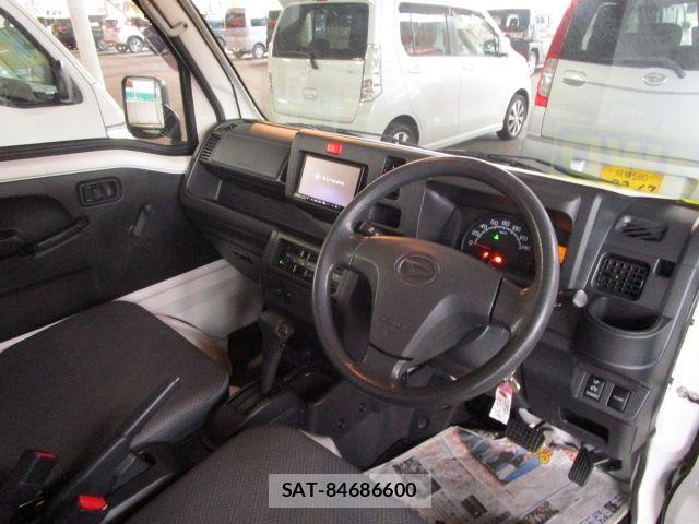 Daihatsu HIJET TRUCK 2015-08 8880060-5