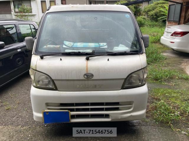 Daihatsu HIJET TRUCK 2005-11 8880062-0