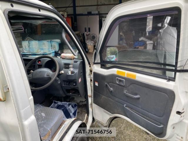 Daihatsu HIJET TRUCK 2005-11 8880062-11