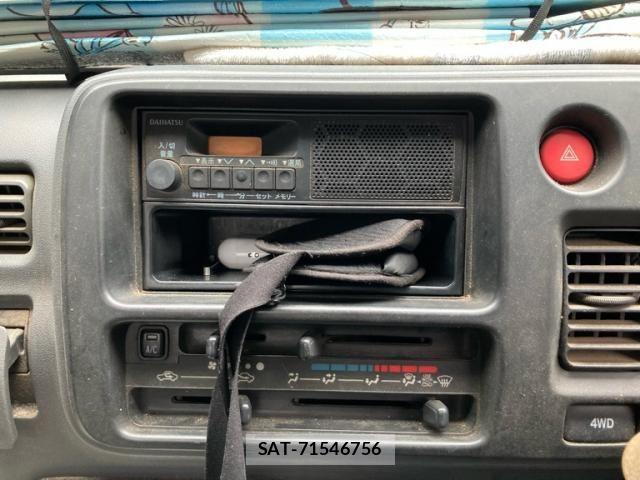 Daihatsu HIJET TRUCK 2005-11 8880062-15