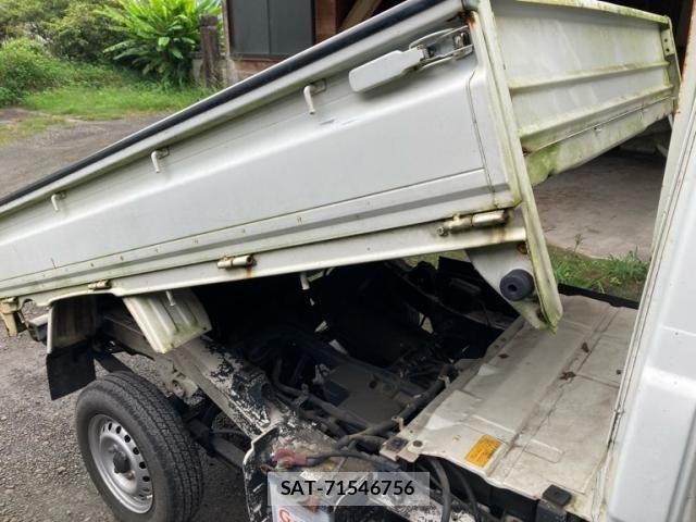 Daihatsu HIJET TRUCK 2005-11 8880062-17
