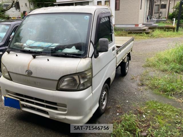 Daihatsu HIJET TRUCK 2005-11 8880062-2