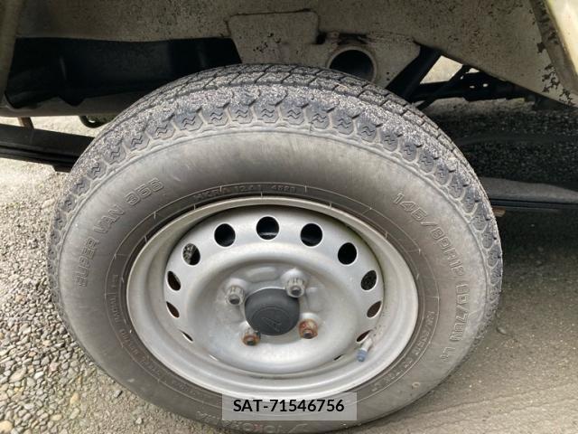 Daihatsu HIJET TRUCK 2005-11 8880062-7