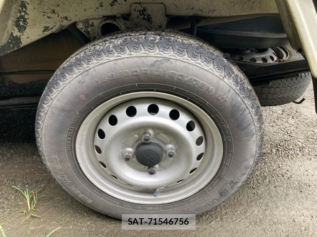 Daihatsu HIJET TRUCK 2005-11 8880062-8