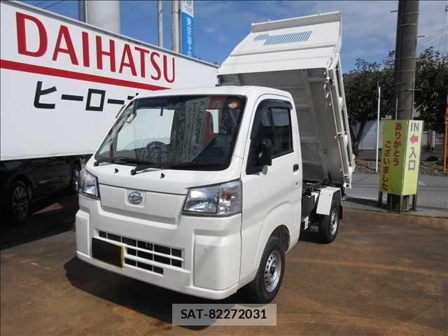 Daihatsu HIJET TRUCK 2025-09 6716299-0