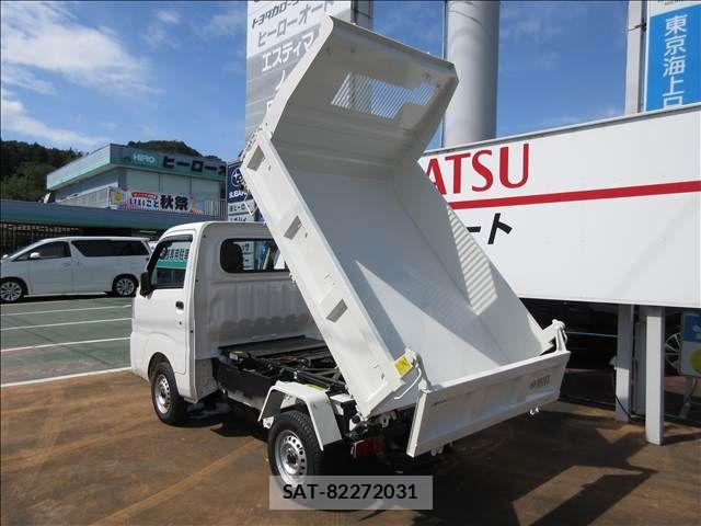 Daihatsu HIJET TRUCK 2025-09 6716299-1