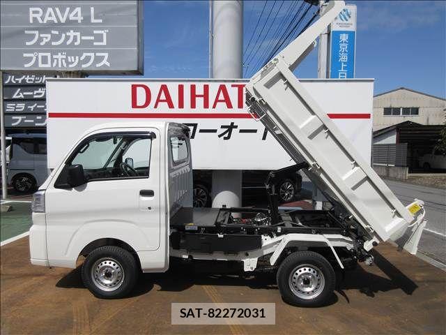 Daihatsu HIJET TRUCK 2025-09 6716299-4