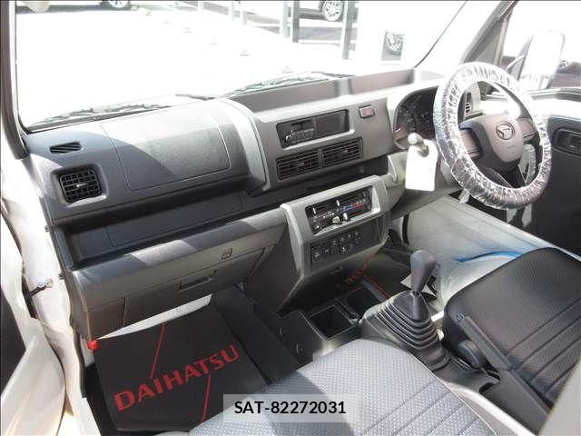 Daihatsu HIJET TRUCK 2025-09 6716299-6
