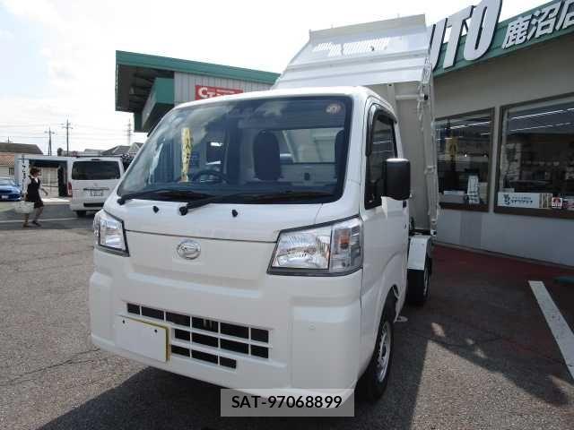 Daihatsu HIJET TRUCK 2025-08 6716296-0