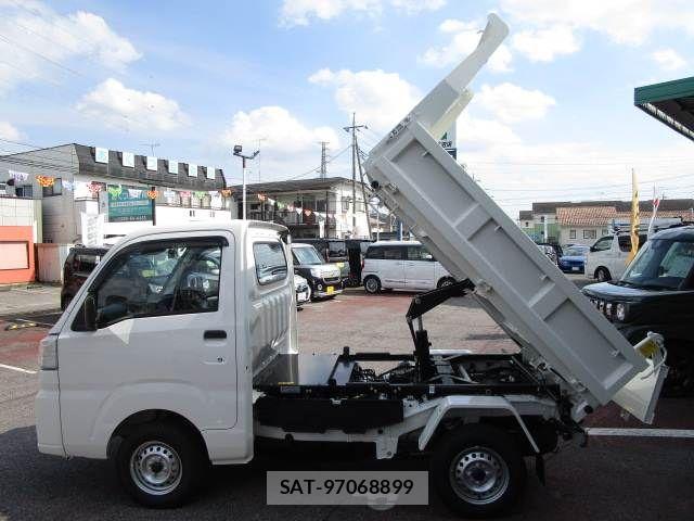 Daihatsu HIJET TRUCK 2025-08 6716296-4