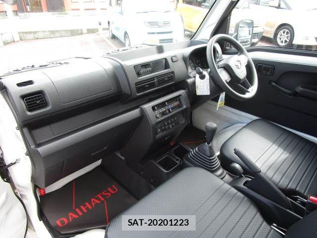 Daihatsu HIJET TRUCK 2025-09 6716298-8