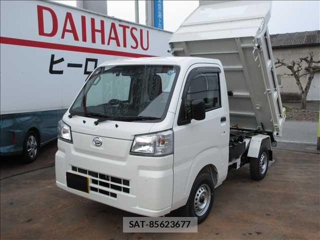 Daihatsu HIJET TRUCK 2026-02 7962005-0