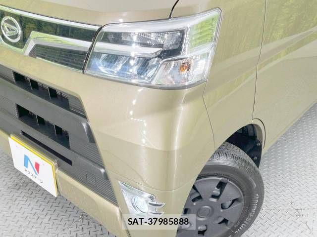 Daihatsu HIJET VAN 2020-12 648615-12