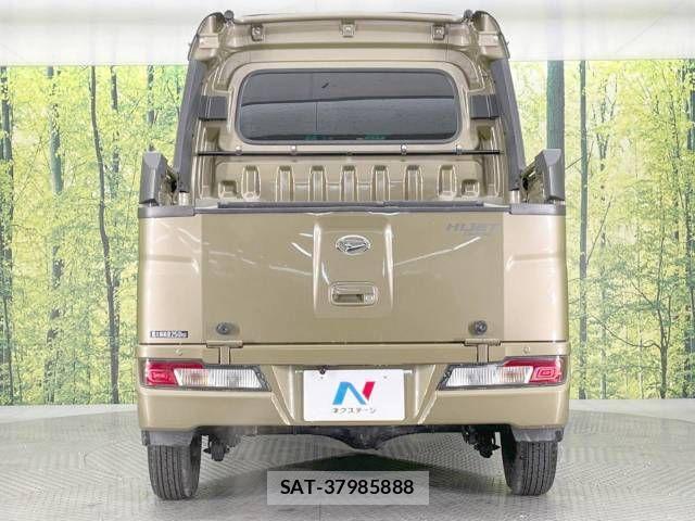 Daihatsu HIJET VAN 2020-12 648615-15