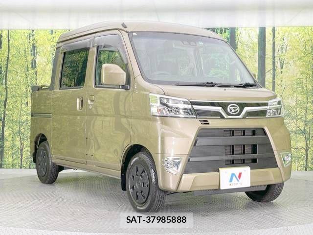 Daihatsu HIJET VAN 2020-12 648615-16