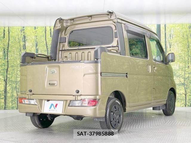 Daihatsu HIJET VAN 2020-12 648615-17