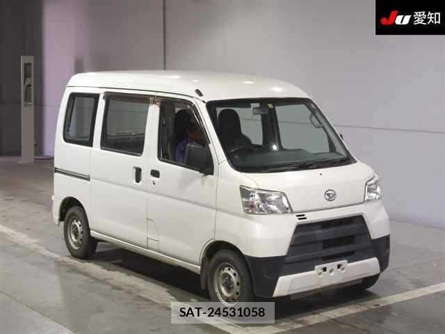 sat car